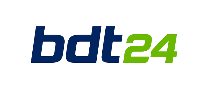 bdt 24 logo for Bangladesh gaming hub